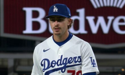 Pagés conecta jonrón y Wrobleski logra la mejor salida de su carrera delante Mets