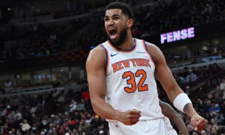 Knicks vencen a Celtics y siguen en la pelea; Lakers superan a Warriors con LeBron al mando | De Postrero Minuto
