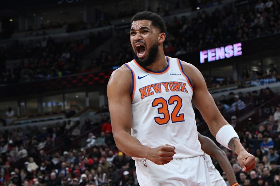 Knicks vencen a Celtics y siguen en la pelea; Lakers superan a Warriors con LeBron al mando | De Postrero Minuto