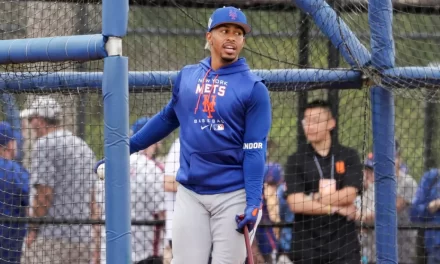 Mets prevén una desaparición prolongada para Lindor por ofensa en pantorrilla