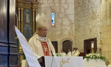 La humanidad marcada por la refriega y la violencia, advierte la Iglesia católica