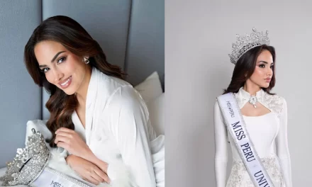 Luren Márquez, rostro de “Extremo a Extremo”, se corona Miss Perú Universo – RC Noticias