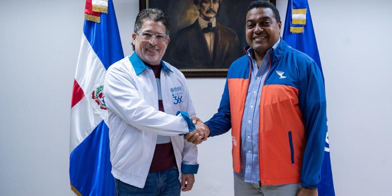 RTVD será el canal oficial de los Juegos Centroamericanos Santo Domingo 2026