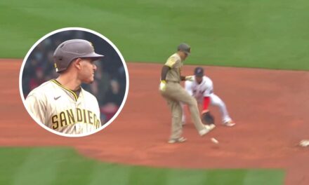 Manny Machado choca otra vez con los fanáticos de Boston por ruindad controversial