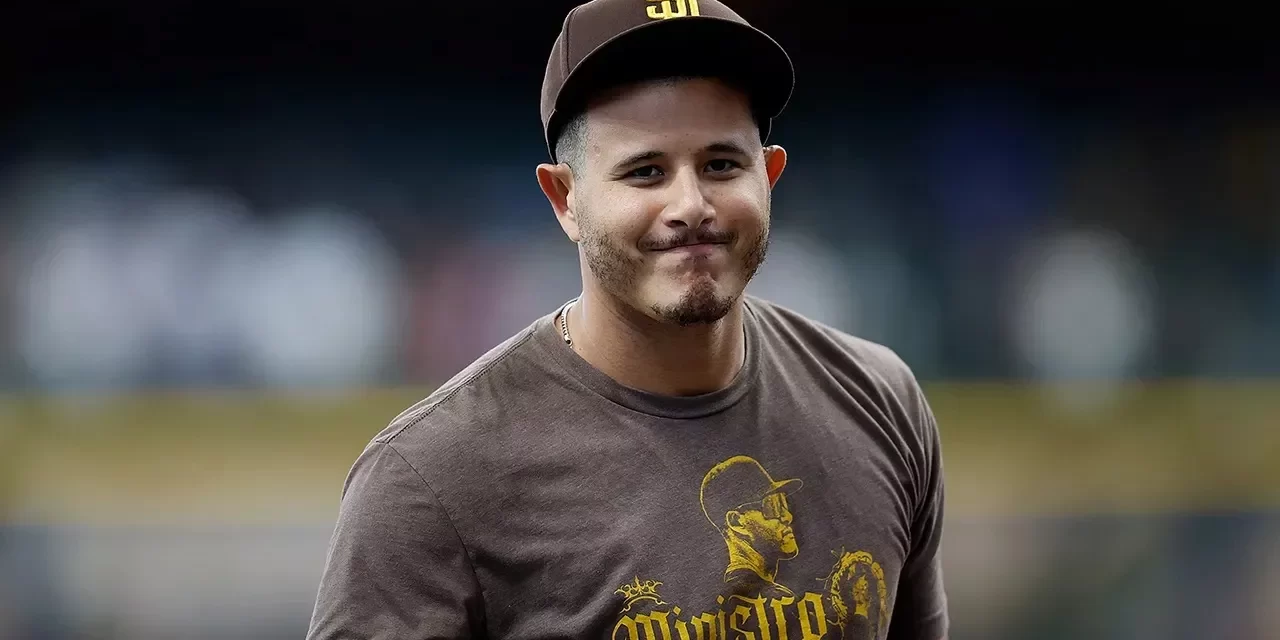 Lesión de Manny Machado no es de preocupación; se perderá uno o dos juegos