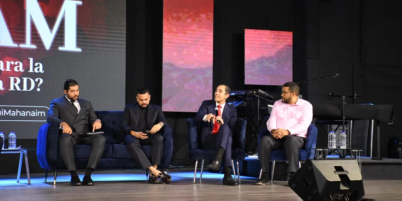 Más de 1.000 personas asisten a debate sobre el Islam en República Dominicana