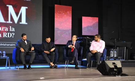 Más de 1.000 personas asisten a debate sobre el Islam en República Dominicana