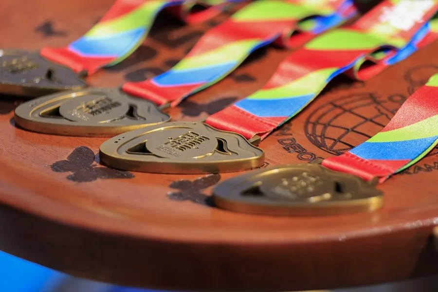 Brasil arrasa y se corona campeón en los Juegos Suramericanos de la Juventud Panamá 2026 | De Zaguero Minuto