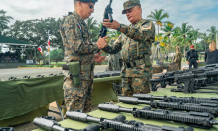 Ministerio de Defensa entrega aprovisionamiento al Ejército para blindar capacidades operativas