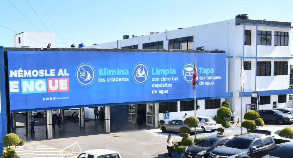 Ministerio de Salud instala hospital móvil en zona afectada y refuerza acciones sanitarias delante mercadería de las lluvias – RC Noticias