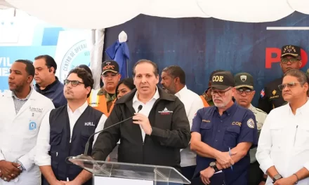 Ministro de Salud insta a responsabilidad para alertar tragedias durante Semana Santa 2026