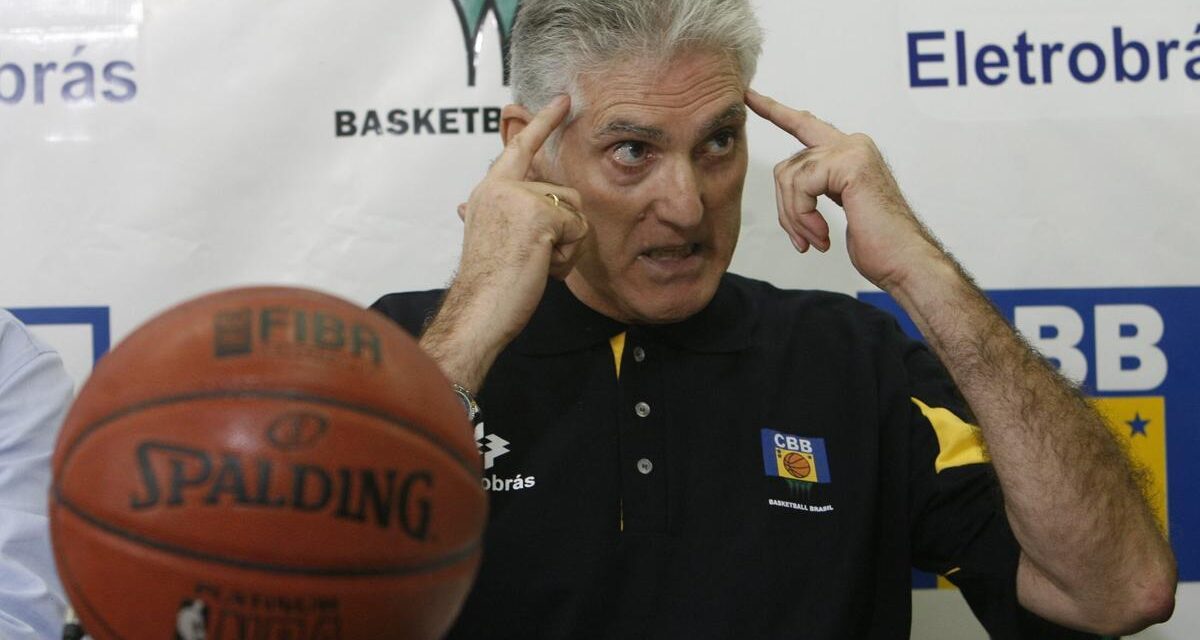Fallece Moncho Monsalve, referente del baloncesto en RD y Brasil