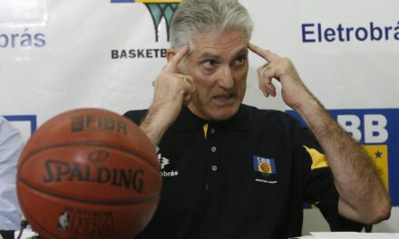 Mundo básket lamenta fallecimiento Monsalve