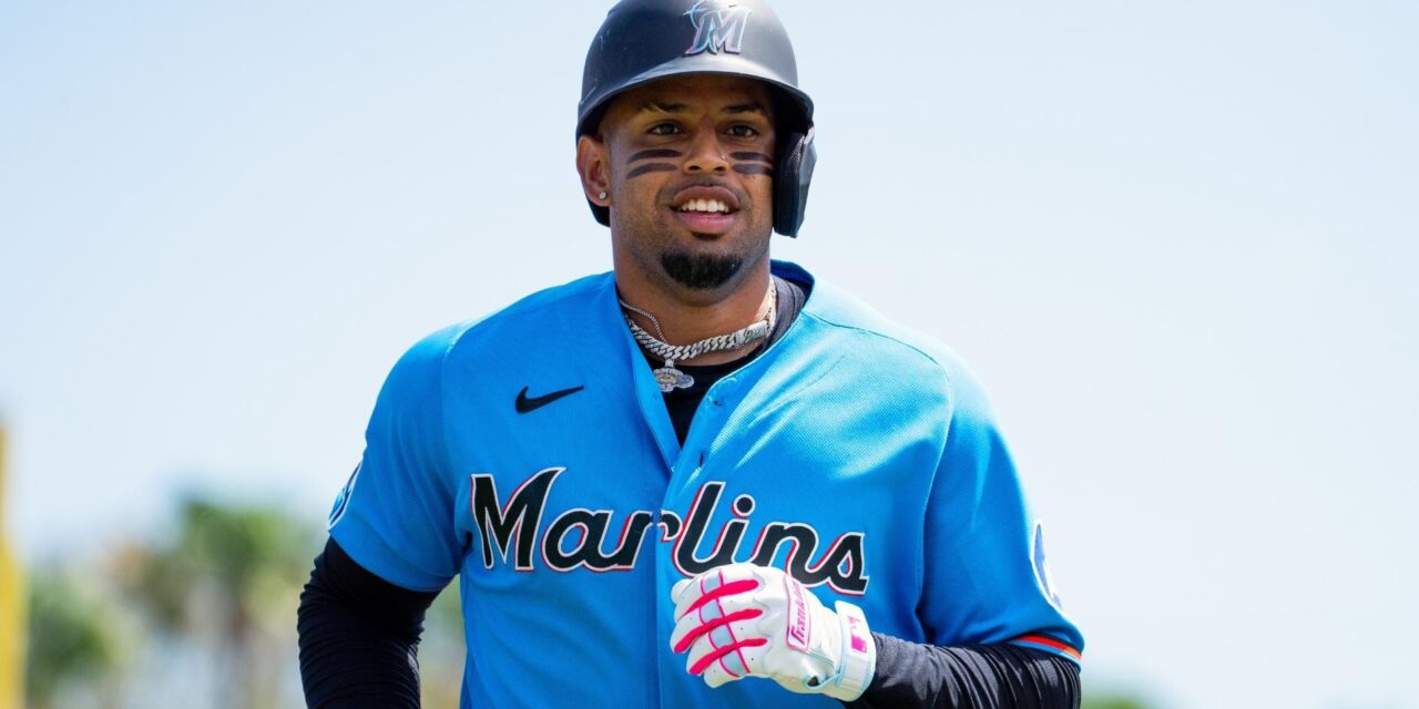 Christopher Morel regresa a los Marlins desde la inventario de lesionados y bajan a Heriberto Hernández