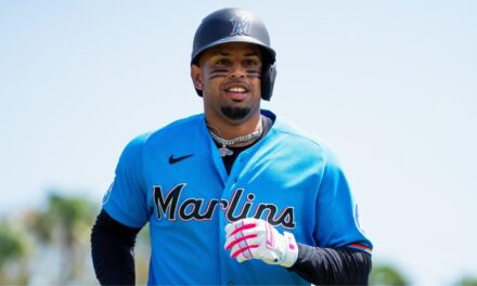 Christopher Morel regresa a los Marlins desde la inventario de lesionados y bajan a Heriberto Hernández