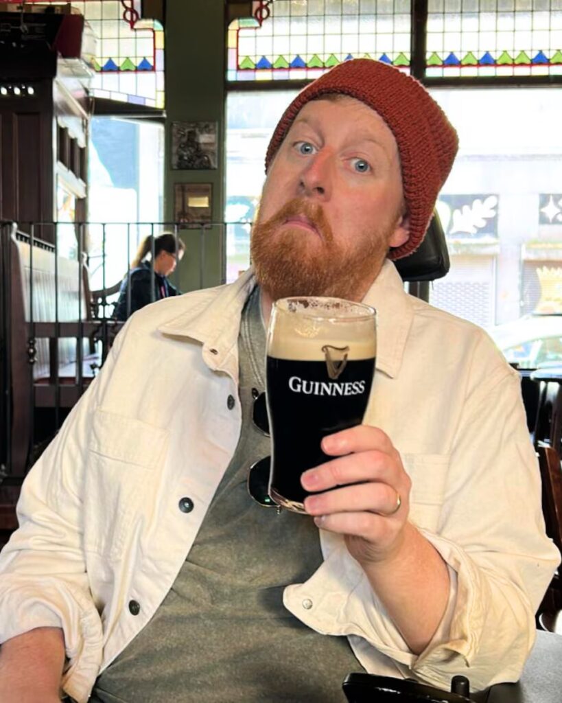 Michael Patrick, actor de 'Juego de Tronos', murió tras una lucha contra la ELA - Noticias de hoy en República Dominicana | último minuto