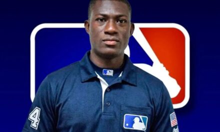 Félix Neón hará este viernes ingenuidad su sueño de arbitrar en Grandes Ligas