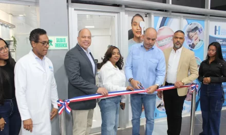 Hospital Ney Arias Lora inaugura una moderna radio de Oftalmología para mejorar la calidad de atención a sus pacientes – RC Noticias