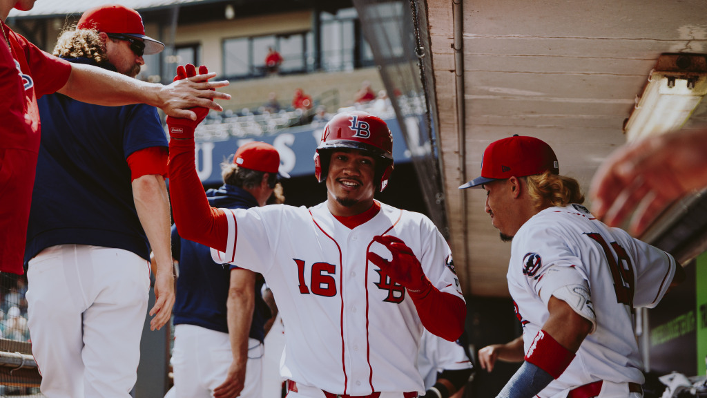 Noelvi Marte es electo Jugador de la Semana en triple «A»