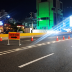 Obras Públicas anuncia clausura temporal del paso elevado de Avenida Tiradentes