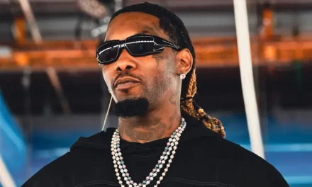 Offset herido de bala en tiroteo cerca de casino