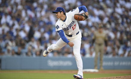 Shohei Ohtani extiende su dominio con dos rachas históricas en Grandes Ligas | De Extremo Minuto