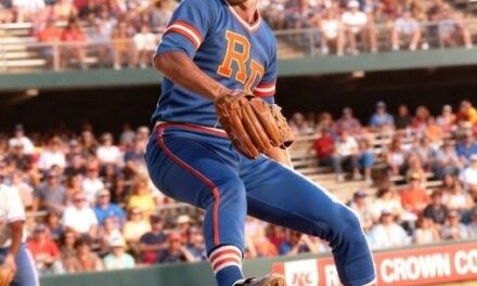 ¡Por fin! Jhonny Olivo es electo al Salón de la Fama del deporte dominicano