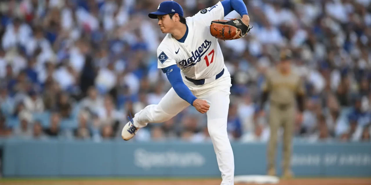 Shohei Ohtani domina desde la lomita y los Dodgers completan la barrida en presencia de los Mets | De Postrero Minuto