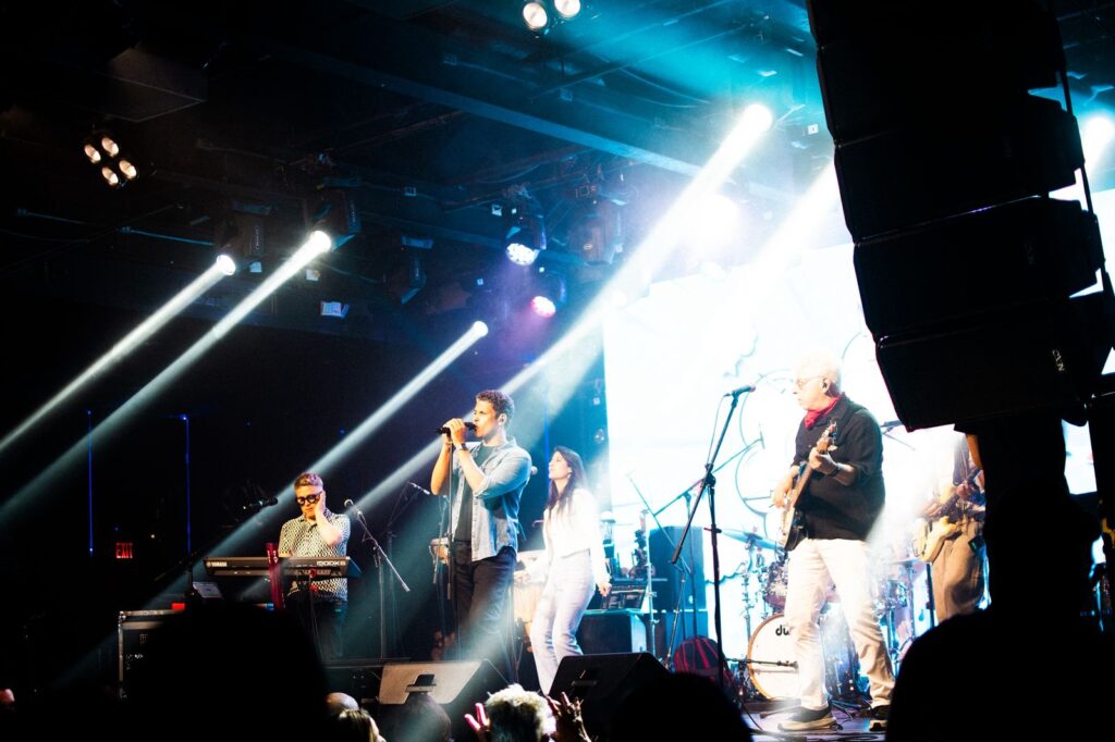 Pavel Núñez y Transfusión brindan una noche memorable con el debut de “Cultura Pop” - Noticias de hoy en República Dominicana | último minuto