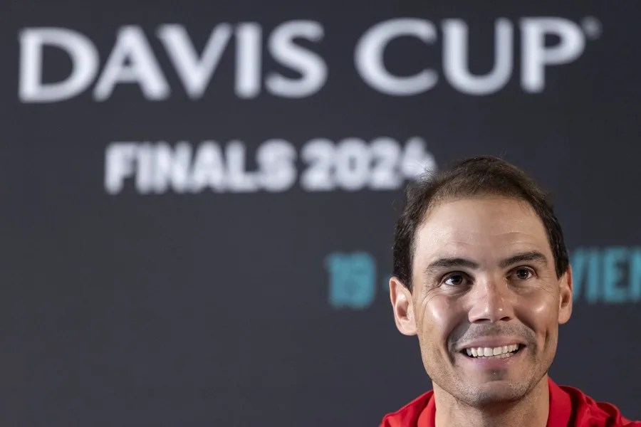 Rafael Nadal vive el Masters de Augusta como amateur y lo califica de “mágico” | De Postrer Minuto