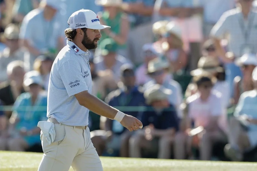 McIlroy pierde preeminencia y comparte liderato con Cameron Young en Augusta | De Postrero Minuto