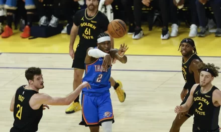 Shai Gilgeous-Alexander deseo el premio al atleta ‘clutch’ de la NBA | De Postrero Minuto