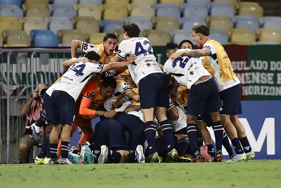 La Copa Libertadores entra en su etapa secreto con líderes sólidos y equipos contra las cuerdas | De Zaguero Minuto