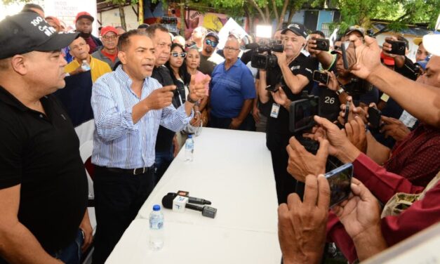 Presidente de la CNTT advierte crecimiento del empleo se concentra en el trabajo informal