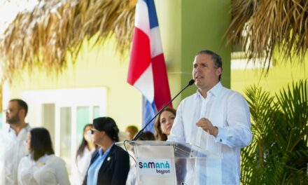 Puerto de Bahía de Samaná atenderá tres cruceros simultáneamente