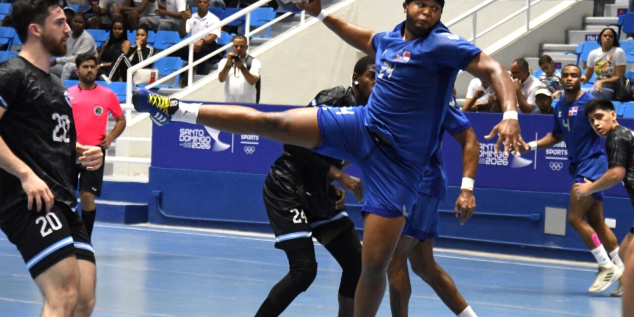 Dominicana, Cuba y México arrancan con victorias en clasificatorio de balonmano | De Postrer Minuto