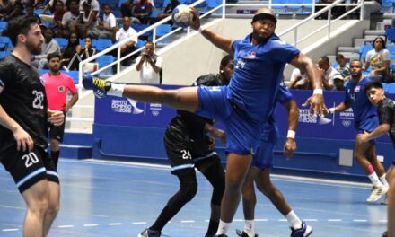 Dominicana, Cuba y México arrancan con victorias en clasificatorio de balonmano | De Postrer Minuto