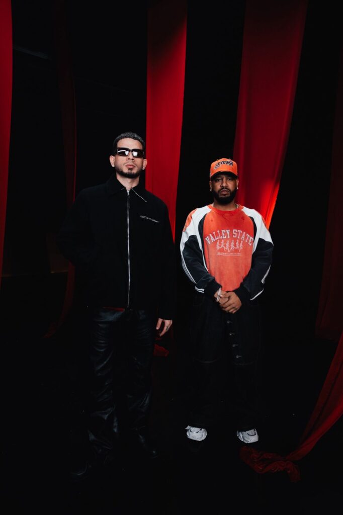 Randy Nota Loca presenta “Blackout” con Dei V, tercer adelanto de su esperado disco - Noticias de hoy en República Dominicana | último minuto