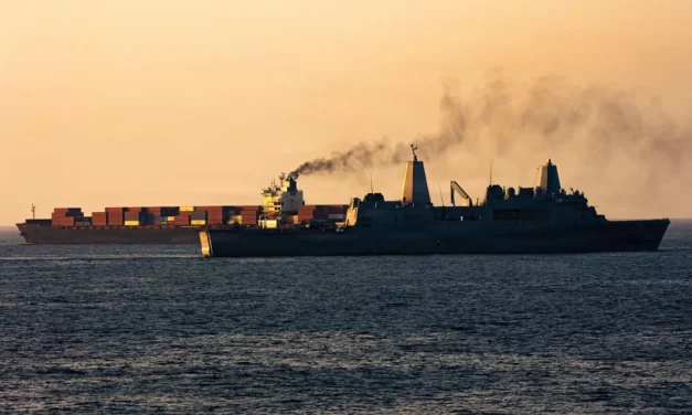 República Dominicana, Costa Rica y Ecuador condenan la incautación del MSC Francesca por parte de Irán