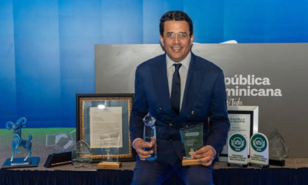 República Dominicana apetito 7 premios internacionales de turismo