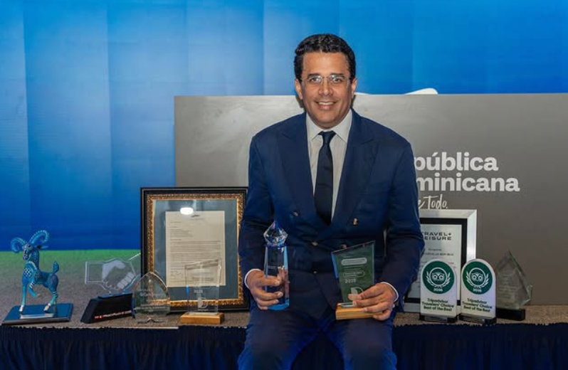 República Dominicana apetito 7 premios internacionales de turismo