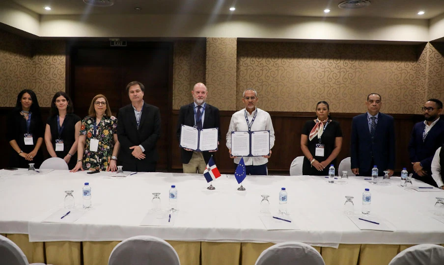 República Dominicana obtiene apoyo de la UE para iniciativas de prevención de drogas