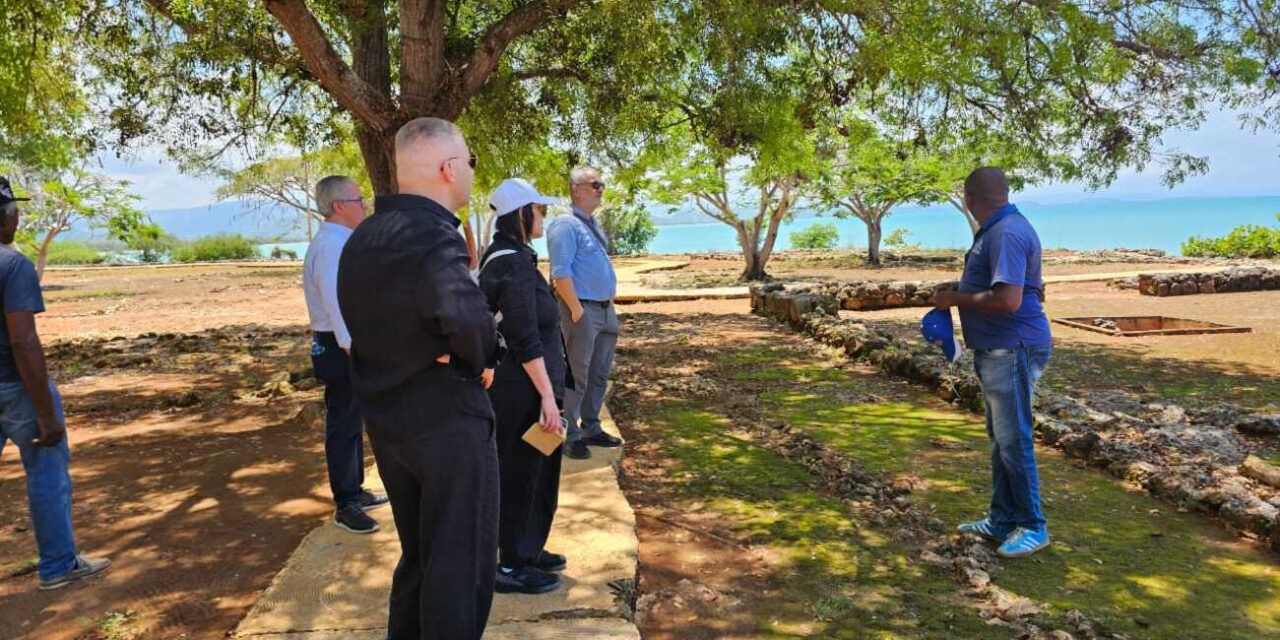 República Dominicana promueve nominación de La Isabela como Patrimonio Mundial de la UNESCO