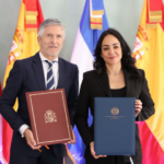 República Dominicana y España firman tratado de seguridad para combatir el crimen organizado