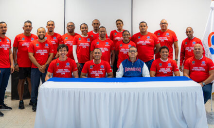 Fedopem inicia curso internacional de entrenadores de pentatlón innovador rumbo a Santo Domingo 2026 | De Final Minuto