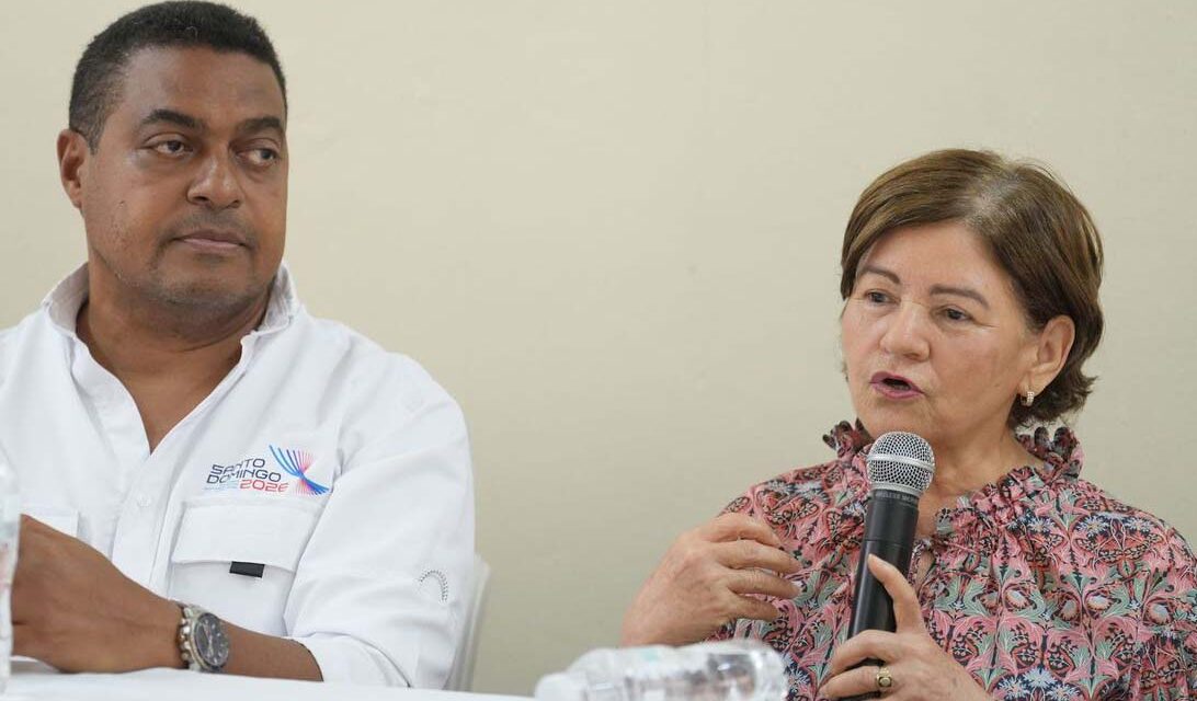 Gobernadora provincia Peravia afirma evento de vela impulsará el incremento de Salinas