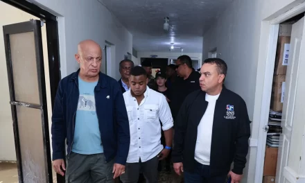 SNS interviene en Hospital Monte Llanos de Puerto Plata tras inundación y garantiza continuidad de servicios y restablece de inmediato la atención