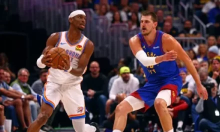 Gilgeous-Alexander, Jokic y Wembanyama son finalistas al MVP