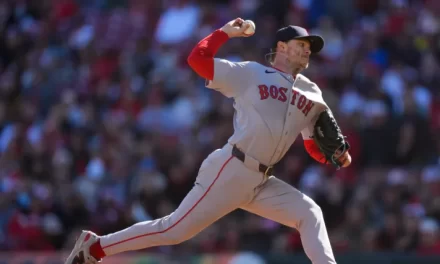 Sonny Gray brilla y Medias Rojas conquistan su primera serie de la temporada | De Zaguero Minuto