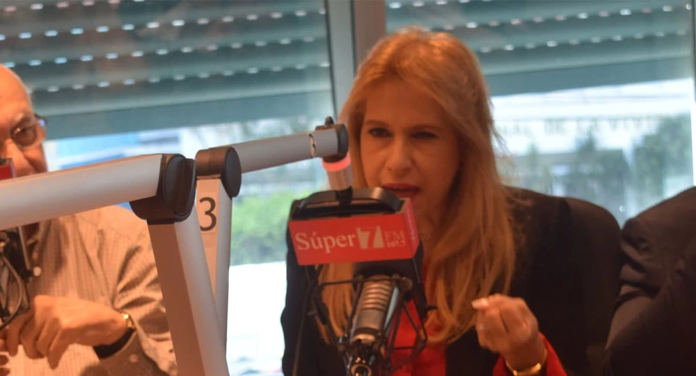 Soraya Aquino, presidenta del PSC apasionamiento a la cautela y cuestiona aumento salarial en la Cámara de Cuentas – RC Noticias